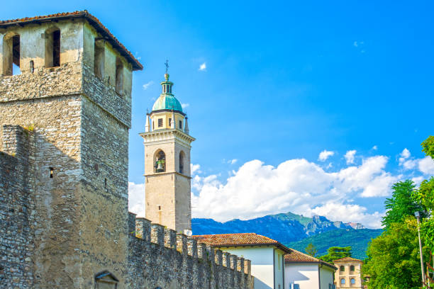 istock Rovereto, Italy 1169630355