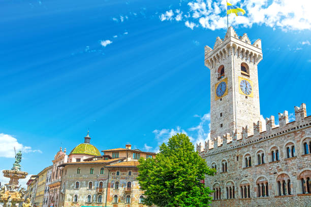 istock Trento, Italy 1169630363