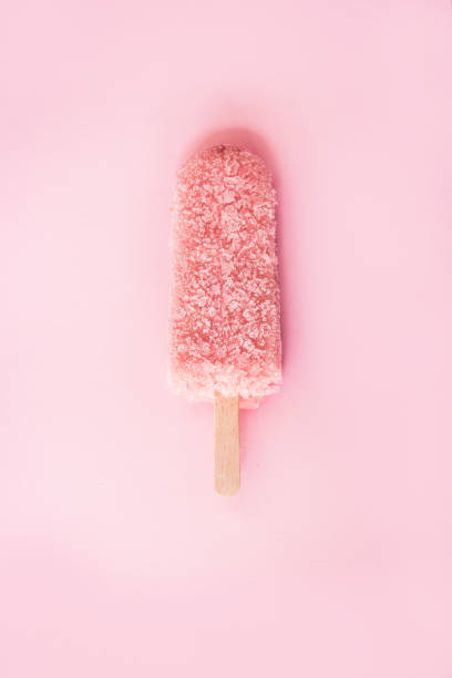 istock Strawberry sorbet ice cream 1169638378