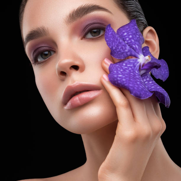 istock Beautiful cheerful woman 1169642825