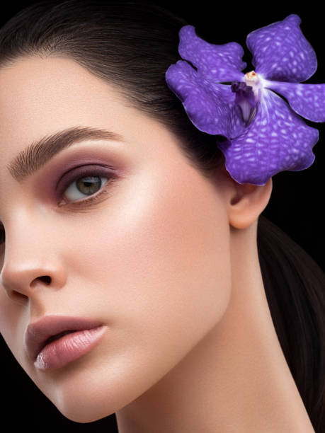 istock Beautiful cheerful woman 1169642863