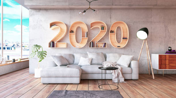 istock 2020 BookShelf with Cozy Interior 1169643171