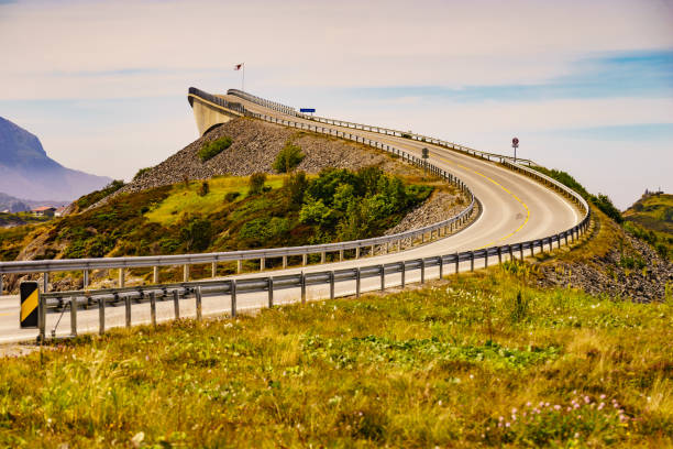 istock The Atlantic Road in Norway 1169644091