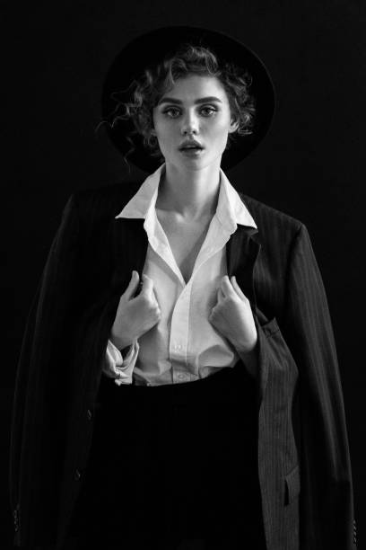 istock Studio shot of sensual girl 1169647031