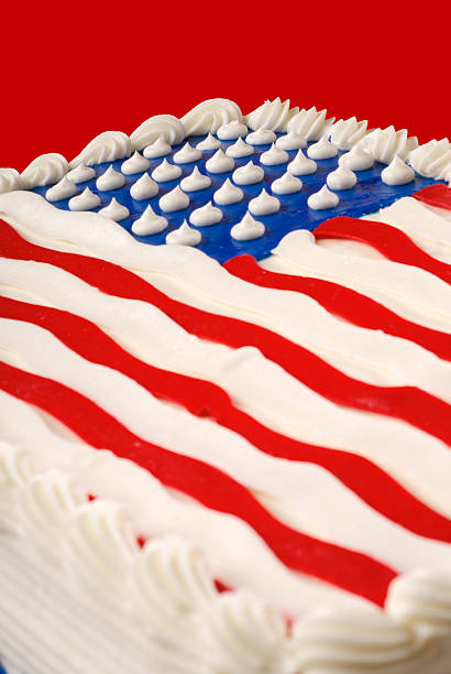 istock American Birthday Cake 116965006
