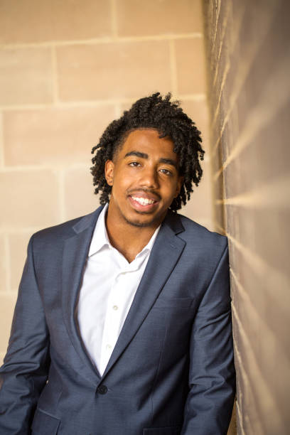 istock Handsome Young African American man 1169650585