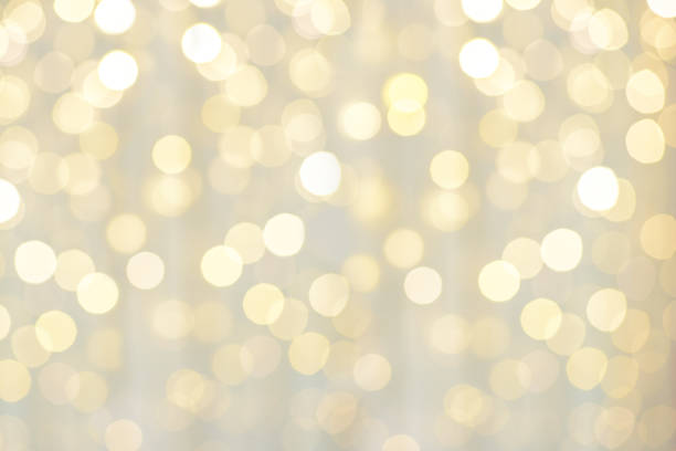 istock wedding decoration with led lights, bokeh background. 1169650722