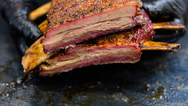 istock culinary master class grill meat smoked beef ribs 1169656007