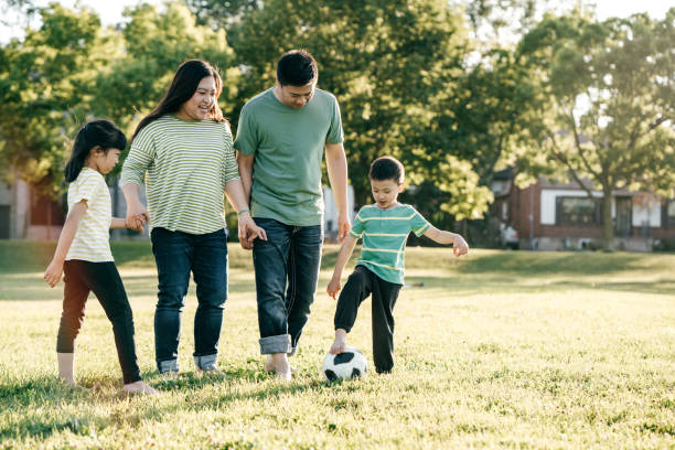 istock Summer activities for families with kids 1169656087