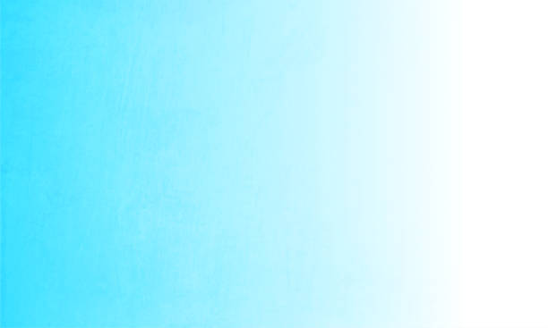 аква синий и белый цвет ombre вектор фоновой иллюстрации - turquoise wall textured backgrounds stock illustrations
