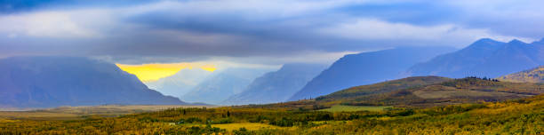 istock Waterton National Park in Alberta Canada 1169660421