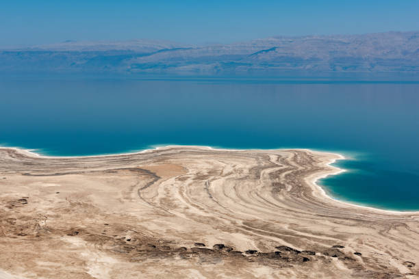 istock Dead sea in Israel 1169663023
