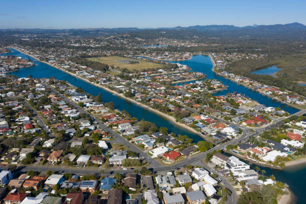 istock Tallebudgera creek at Palm beach 1169664832