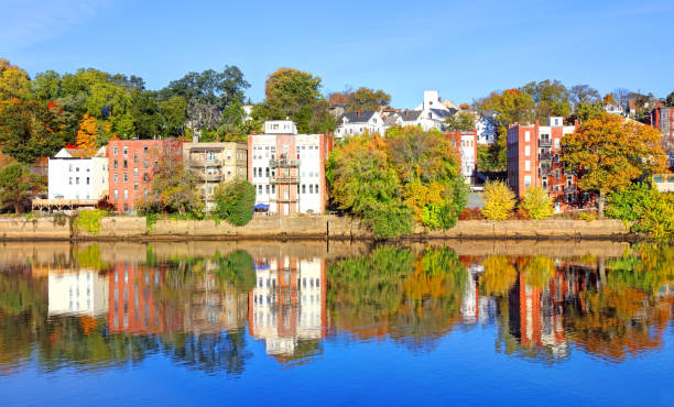 istock Autumn in Haverhill, Massachusetts 1169668439