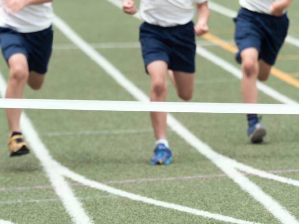 istock Elementary school sports day 1169671769