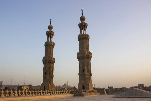 istock The Mosque of al-Mu'ayyad 1169673539