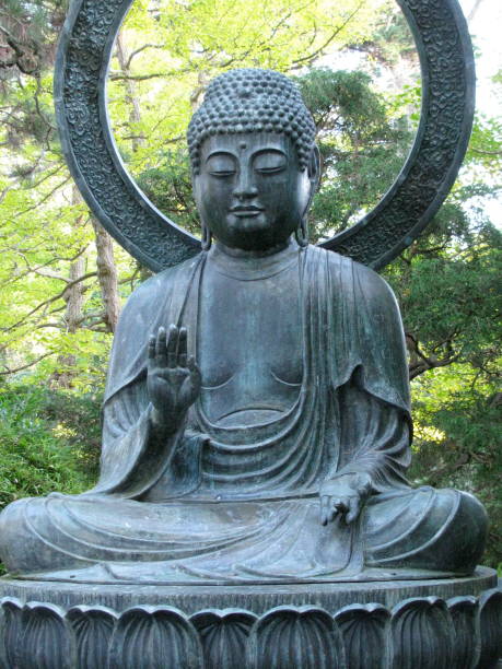 istock The Buddha Statue in Golden Gate Park 1169674975