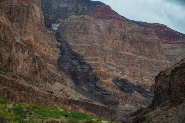 istock Lava Flow in Grand Canyon 1169676714