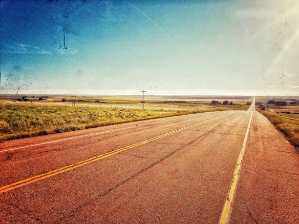 istock Country road 1169676777