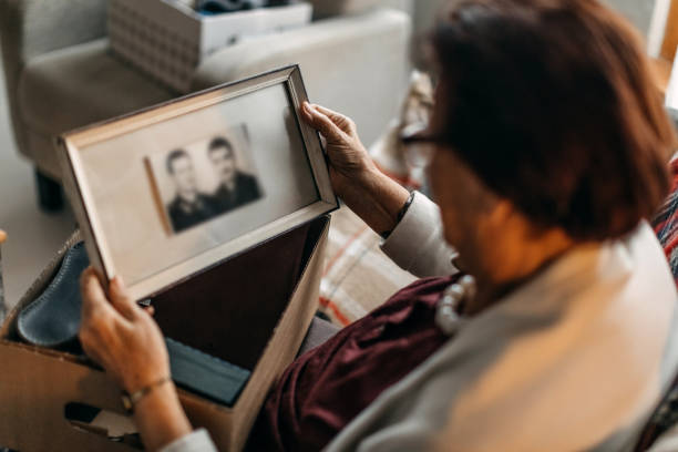 istock I like to remember the good old days 1169676941