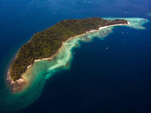 istock Malaysia Island 1169681793