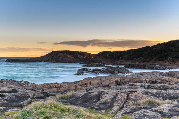 istock Wild and Windy Rugged Seascape 1169683808