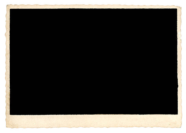 istock Old photograph with serrated edges 116968661