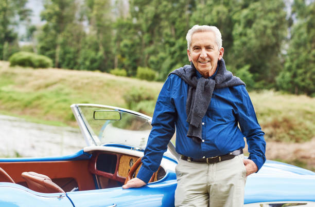 istock Your senior years should be all about adventures 1169686808