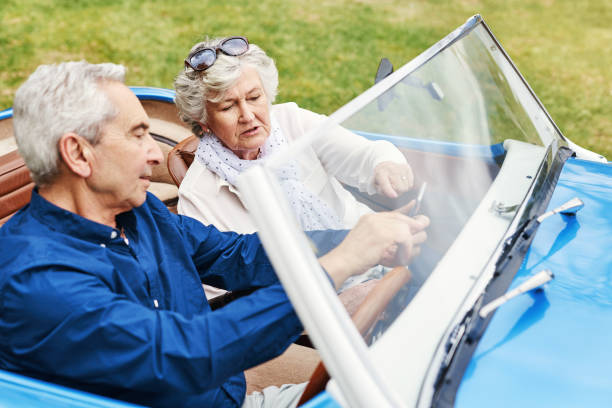 istock Getting lost is never part of the plan 1169686988