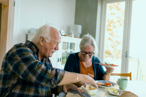 istock Senior Couple 1169690922
