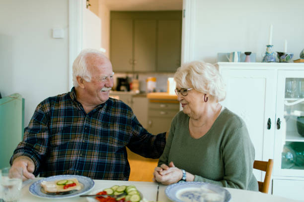 istock Senior Couple 1169692109