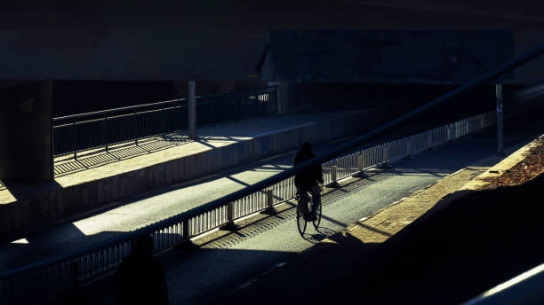 istock Pedestrians under Bridges 1169695512
