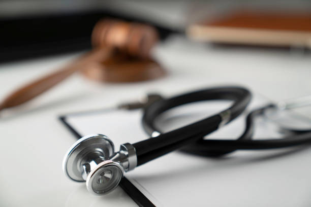 istock Medical law concept. 1169695795