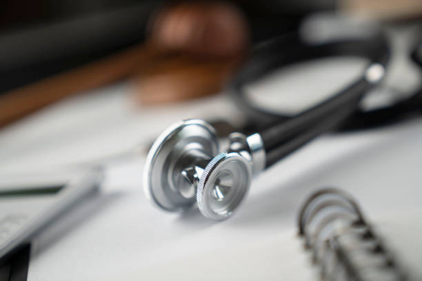 istock Medical law concept. 1169695899