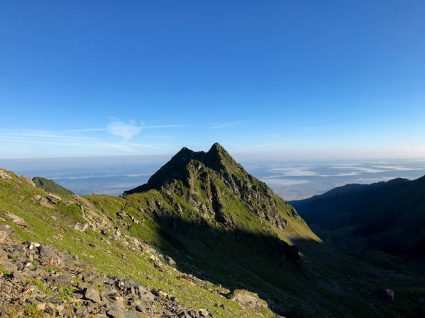 istock Hiking in Fagaras Mountains 1169697201