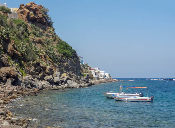 istock aeolian island named Panarea 1169701535