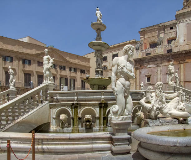 istock Fontana Pretoria 1169702286