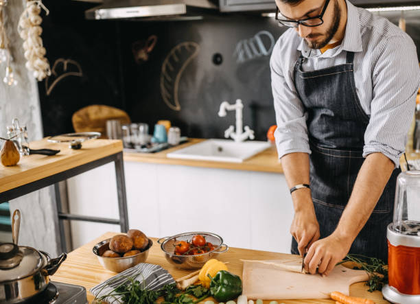 istock I love to cook 1169709220