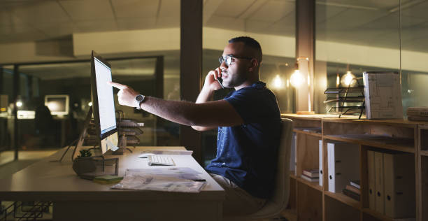 istock I'm looking at the brief right now 1169712524