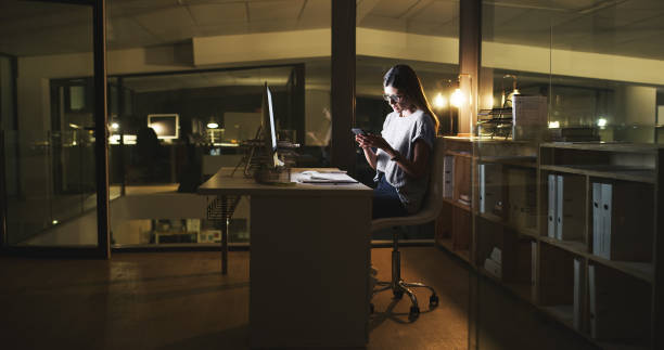istock Business is all about making connections 1169712549