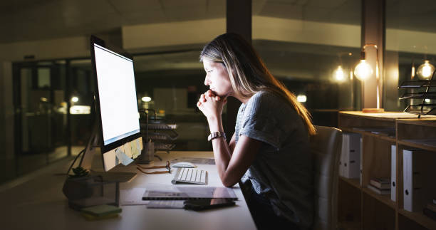 istock The pressure is starting to mount 1169712562