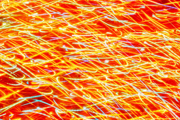 istock drawing light from a garland on a long exposure 1169713335
