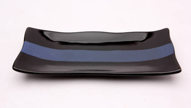 istock Sushi plate on a white background. 1169713940