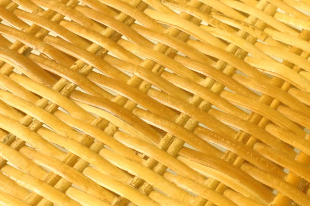 istock Rattan wicker backgrounds and textures 1169720668