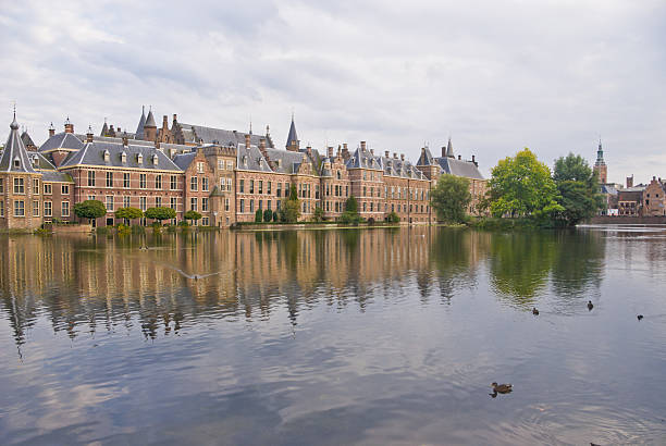 istock Binnenhof Palace in Den Haag 116972869