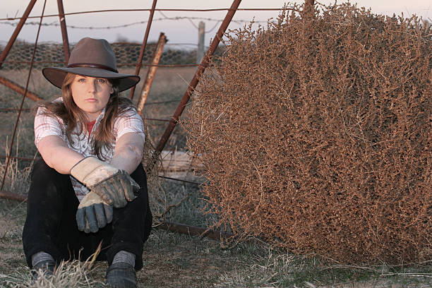 istock Country Girl 116973054