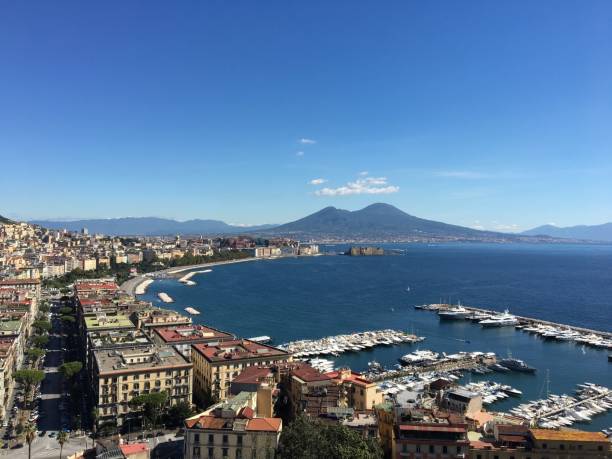 istock View of Naples, Italy 1169730757