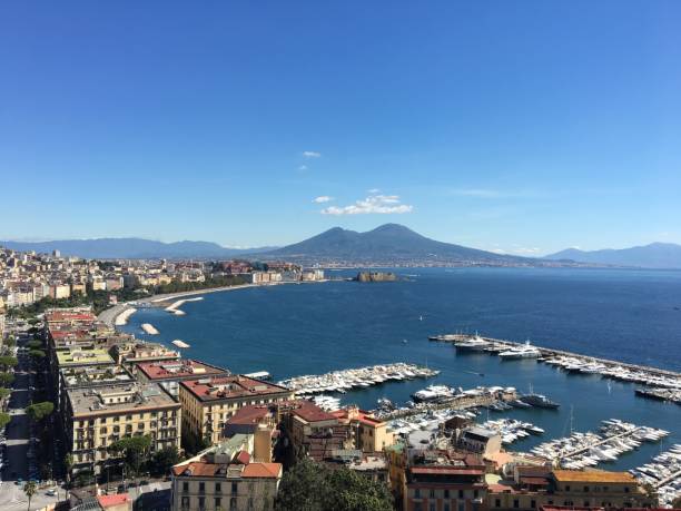 istock View of Naples, Italy 1169730758