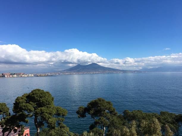 istock View of Naples, Italy 1169730774