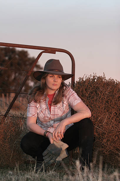 istock Country Girl 116973464